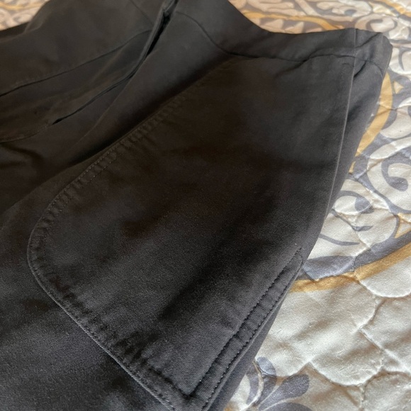 Lululemon Light Utilitech High Rise Cargo Utility Pants Joggers, Charcoal, 29 - Picture 11 of 16